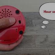 Talking Clock For The Elderly Blind Neutral American Accent Proper Grammar USA Speaking Clock