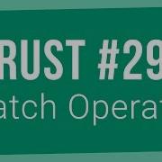 Rust Programming Tutorial 29 Pattern Matching Switch Statement