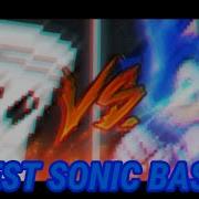 TEST SONIC BASE SPRITE ANIMATION NEW KINEMASTER