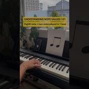 Understanding Basic Note Values