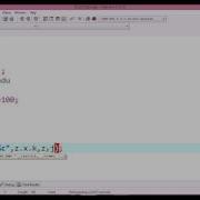 41 Nested Structure In C