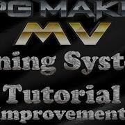 RPG Maker MV Mining System Improvements