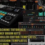 New Maschine 2 0 Exporting Songs Group Or Sound Stems Via Master Group And Sound Preferences