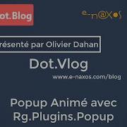 Xamarin Forms Popup Animés