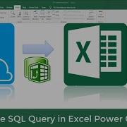 How To Use Native SQL Queries On Excel Data With Power Query