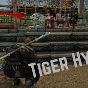New World Angering The Horde Glitched Elite Lvl 60 Tiger Spawn
