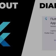 Flutter AboutDialog Widget About Dialog In Flutter About Dialog Flutter Widgets Flutter