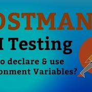 Postman Tutorial 8 How To Use Environment Variables