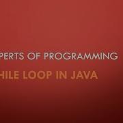 JAVA Programming Tutorials In Urdu Hindi 13th Tutorial While Loop In JAVA