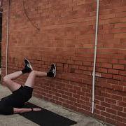 Single Leg Hamstring Bridge Wall