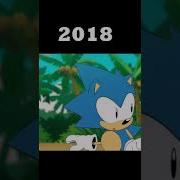 Evolution Of Tails From Sonic The Hedgehog 1993 2022 Shorts Evolution