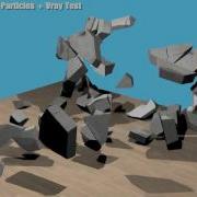 Thinking Particles Test HD