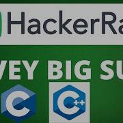A Very Big Sum HackerRank Solution In C C Explained Problem Solving Hindi Binary Coders