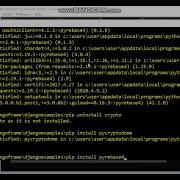 Django Firebase Realtime Database With Pyrebase4 PART 1