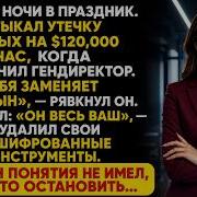 CEO уволил меня во время взлома Через 16 часов он умолял меня спасти компанию