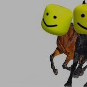 OOF TOWN ROAD Old Town Road Roblox OOF REMIX