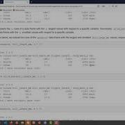Using The Dplyr Slice Function