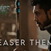 Avengers Doomsday Teaser 4 Theme