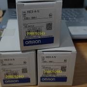 Hướng Dẫn Cài đặt Timer Số OMRON H5CX A N Liên Hệ Mua Hàng 0988 792943