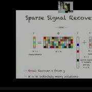 A Tutorial On Compressed Sensing And Sparce Signal Recovery