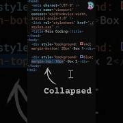 Understanding Margin Collapse In HTML Causes Learn About Advanced HTML CSS Concepts