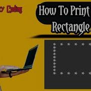 How To Print Hollow Rectangle In C Computer Science Engineering Status Software Engineer Status