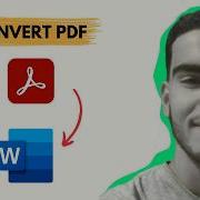 How To Convert PDF To Word DOCX 2026 Fast Easy Tutorial