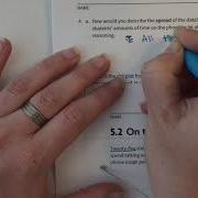 Lesson 5 Using Dot Plots To Answer Questions