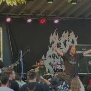 Vomit Forth Live At Rubber Gloves Denton TX 7 25 2025