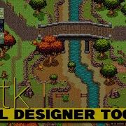 LDtk мощный 2D редактор уровней от Dead Cells Creator