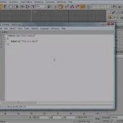 MaxScript Tutorial 1