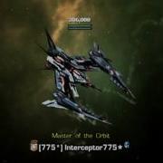 Uber Orbit V Interceptor775 Master Of The Orbit