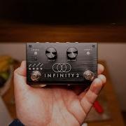 Pigtronix INFINITY 2 Double Looper Simple And Powerful
