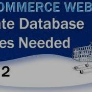 2 E Commerce Website PHP Tutorial MySQL Database And Its Tables