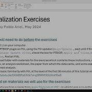 Intro To Colocalization Exercises