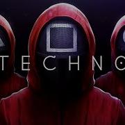 TECHNO MIX 2021 Squid Game Mixed By EJ