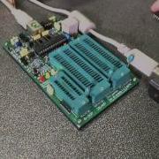 Reprogramming The Gogo S Firmware Using A Pic Programmer