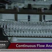 Continuous Flow Analyzer Revolutionizing Research With Precision Speed