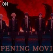 アニメ DARK MOON 黒の月 月の祭壇 ノンクレジットオープニング映像 ENHYPEN One In A Billion Japanese Ver