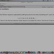 Project Euler Problem 2 Python