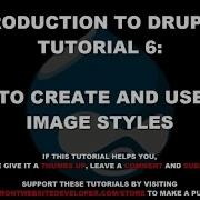Intro To Drupal 8 6 How To Create New Image Styles