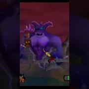 Thunder Wave Crash Bandicoot The Wrath Of Cortex Shorts