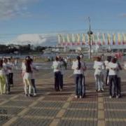 FLASHMOB KIZOMBA 2014 CHEBOKSARY