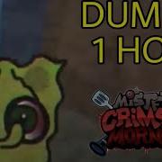Dumped Song 1 Hour FNF Mistful Crimson Morning
