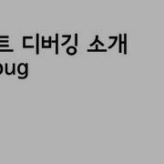 Xdebug Remote Debugging 소개