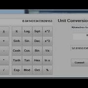 How To Create Advance Scientific Calculator In Visual Basic Net