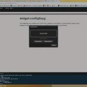 How To Move A ChiliPeppr Widget From JSFiddle To Github Cloud9 With Surprise