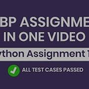 Python Loop Control Statements Problem Complete NxtWave Assignment 12 Coding Key