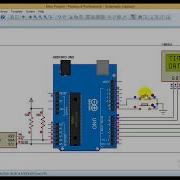 Real Time Clock Using Arduino And DS3231 Proteus Simulation