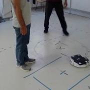 Moving Obstacle Avoidance Algorithm 1 Robot Performance With Moving Obstacles